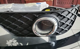 W204 Mercedes Fog Lights