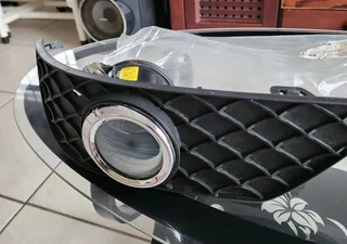 W204 Mercedes Fog Lights