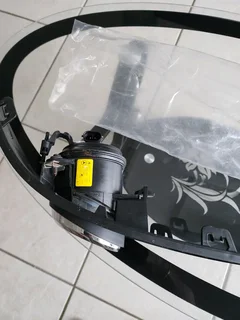 W204 Mercedes Fog Lights