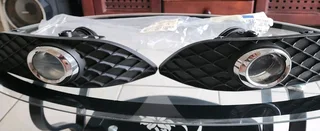 W204 Mercedes Fog Lights