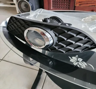 W204 Mercedes Fog Lights
