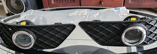 W204 Mercedes Fog Lights