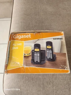 Siemans Office or home phones set