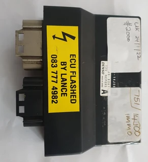 Gsxr 600 750 2011-2024 flashed ecu ecm cdi no immobiliser 32920-14J00