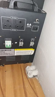 Mecer 1kw Trolley Invertor