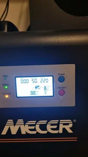 Mecer 1kw Trolley Invertor