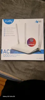 Cudy Mesh Router WR1300