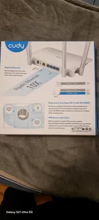 Cudy Mesh Router WR1300