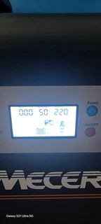 Mecer Trolley Invertor 1kw