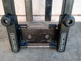 Base Plate for Holdfast Cycle Rack (Wanted)