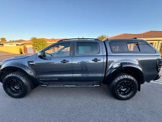 2015 Ford Ranger 3.2 Wildtrak 4x4