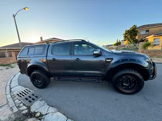 2015 Ford Ranger 3.2 Wildtrak 4x4