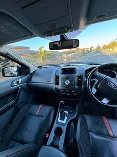 2015 Ford Ranger 3.2 Wildtrak 4x4