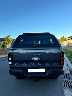 2015 Ford Ranger 3.2 Wildtrak 4x4
