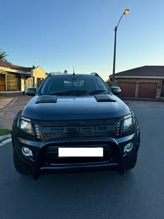 2015 Ford Ranger 3.2 Wildtrak 4x4