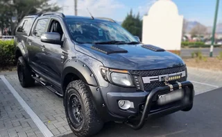2015 Ford Ranger 3.2 Wildtrak 4x4