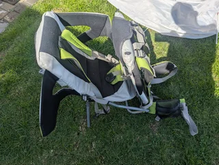 Kway Baby Carrier Hiking