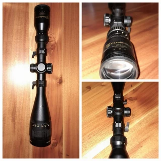For Sale - Nikko Stirling Gameking riflescope
