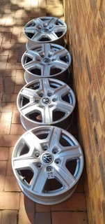 For Sale - 2024 VW Amarok Rims
