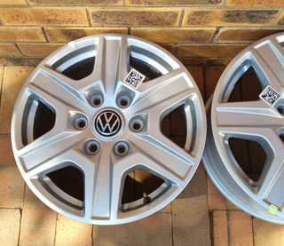 For Sale - 2024 VW Amarok Rims