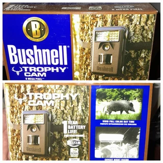 For Sale - Bushnell Trail Camera