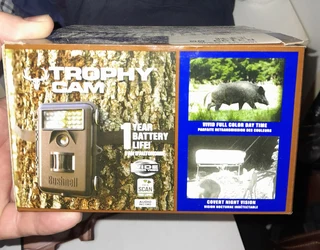For Sale - BUSHNELL Trail Camera