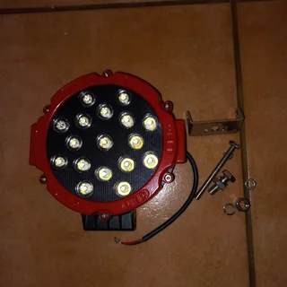 LED High Intensity Spotlight 7inch (175mm)