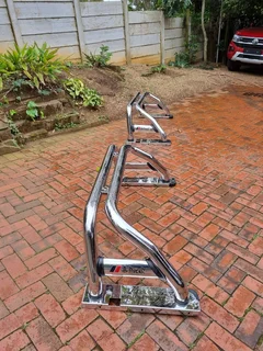 For Sale - Toyota Hilux Dakar Rollbar (2005 - 2015)
