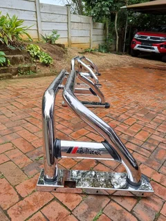 For Sale - Toyota Hilux Dakar Rollbar (2005 - 2015)