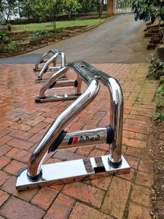 For Sale - Toyota Hilux Dakar Rollbar (2005 - 2015)