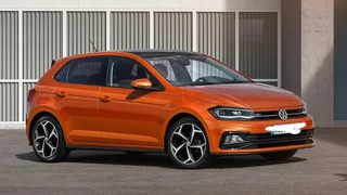 20mm Stainless Steel Wheel spacers for VW Polo models