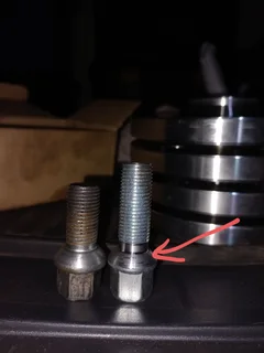 20mm Stainless Steel Wheel spacers for VW Polo models