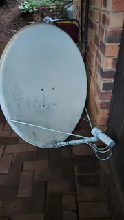 DSTV Satellite Dish complete with LNB