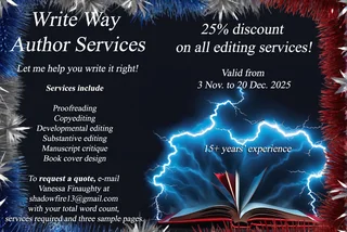 Editing services
