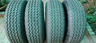Tyres for sale 18 inch 255/65/r18 or swop for 265/65/17at