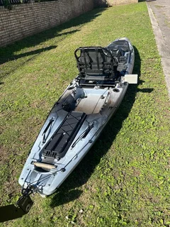 Wilderness System Kayak