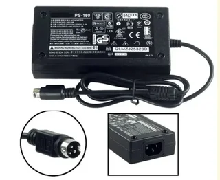 Epson PS-180  3 Pin AC Adapter Power Supply