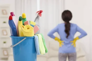 looking for a domestic work, cleaning, washing &amp; ironing