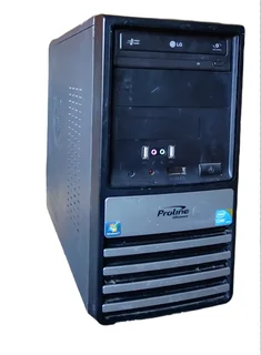 Proline Desktop PC Intel Core i5 3.1GHz  8GB DDR3 Ram 1TB HDD