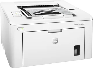 HP Laserjet Pro M203dn A4 Mono Laser Printer