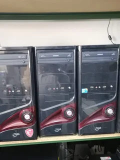 Desktop PC Intel Core i3 3.0GHz 4GB Ram 250GB HDD