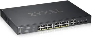 Zyxel GS1920-24HP 24-Port Gigabit Ethernet PoE&#43; Switch
