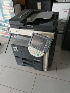Konica Minolta bizhub 283 Black and White Copier
