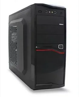 Desktop PC Intel Core i3- 7th Gen 3.7 GHZ 4GB RAM 500GB HDD