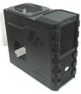 Gaming case Intel Core i7 930 2.8Ghz   8GB RAM 120GB SSD 1TB HDD GeForce GTX 460 1GB