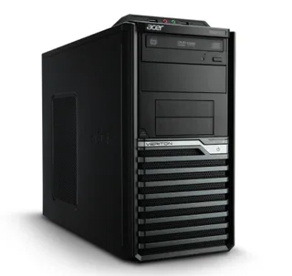 ACER Veriton M490G Intel Core i5 3.2GHz 1st gen 500GB Hard Drive 8GB RAM