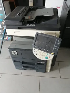 Konica Minolta bizhub 283  Black and White Copier
