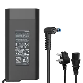 Genuine HP 200w 19.5V 10.3A Laptop Charger Blue Pin