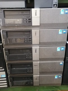 Dell Optiplex 980 Intel Core i3 3.2Ghz 1st gen 4GB RAM 250GB Hard Drive