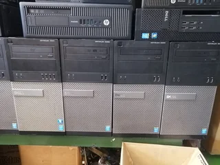 Dell Optiplex 3020 Intel Core i3- 3.4 GHZ 8GB RAM 500GB HDD